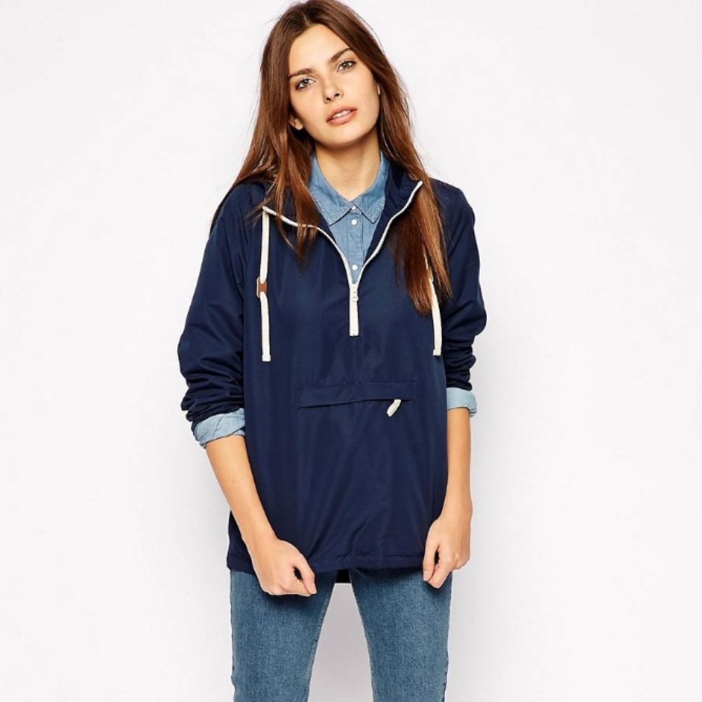 Vero Moda Womens Anna Short Anorak